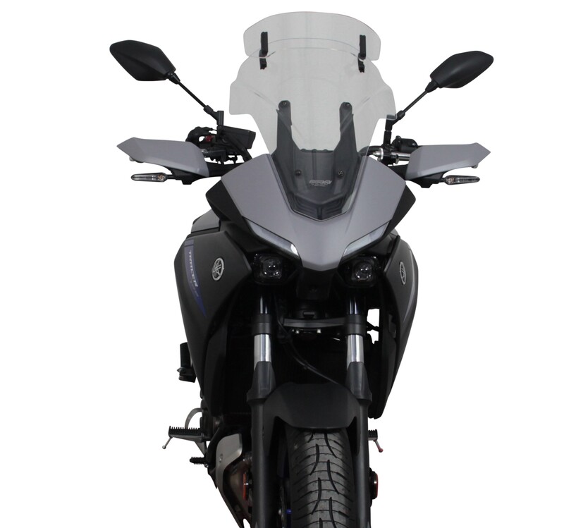 Obrázek produktu MRA Vario Touring "VTM" Čelní sklo se spoilerem - Yamaha Tracer 700 4025066171446