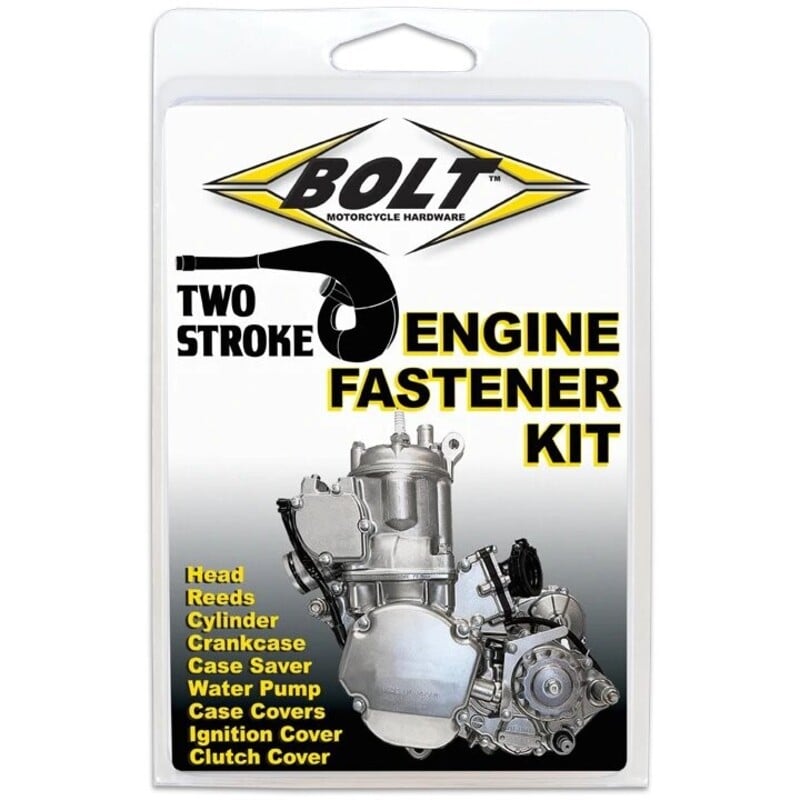 Obrázek produktu Sada upevňovacích prvků motoru BOLT E-KTM1-0315
