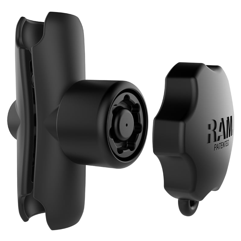 Obrázek produktu Ramena RAM MOUNTS s dvojitým středním ramenem - Pin-Lock RAM-B-201-SU