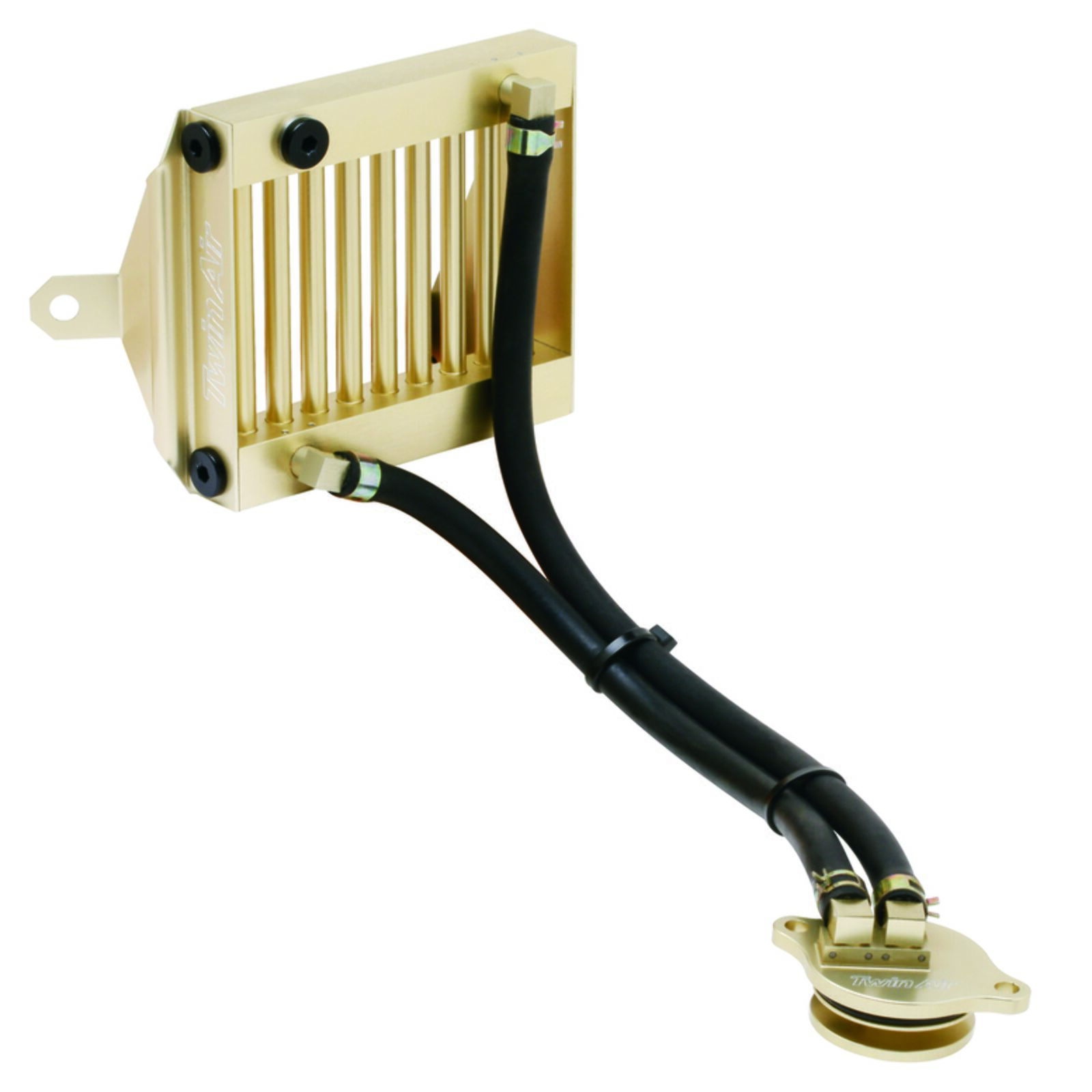 Obrázek produktu Olejový chladič TWIN AIR - Yamaha YZ 450F 160426