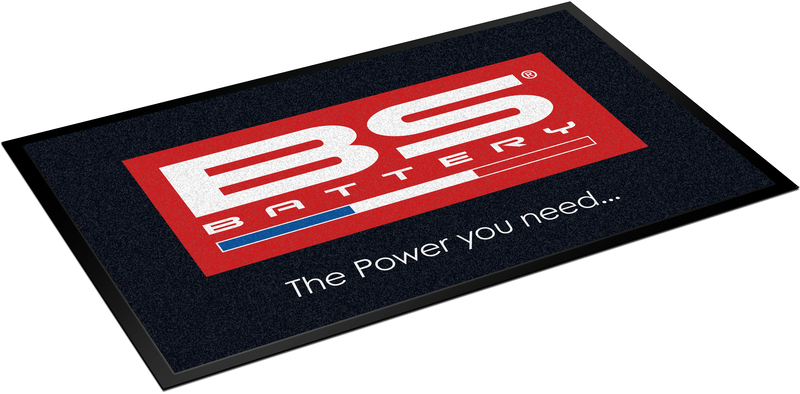 Obrázek produktu BS BATTERY Uvítací koberec - 60x95cm 900108