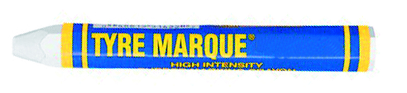 Obrázek produktu BIHR Bílá křída na pneumatiky 12 ks. 21003