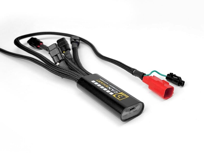 Obrázek produktu Řídicí jednotka DENALI CANsmart 2.0 Plug-n-Play - Honda Africa Twin CRF1100L DNL.WHS.21800