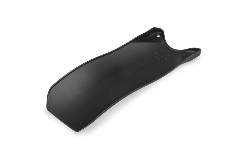 Obrázek produktu Klapka zadního tlumiče UFO - černá Honda CRF250/450R/RX HO05608-001