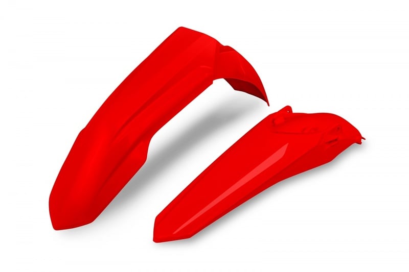 Obrázek produktu Sada předního/zadního blatníku UFO - barva OEM Honda CRF250/450R/RX HOFK125@999