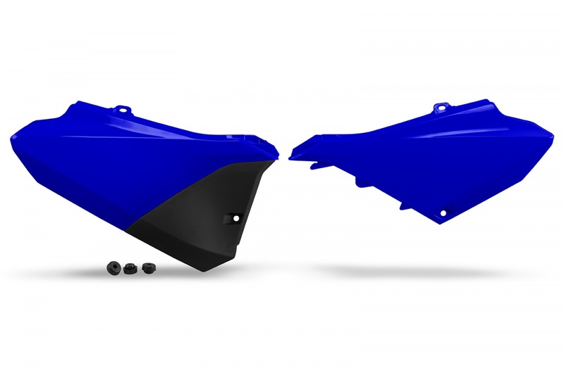 Obrázek produktu Boční panely UFO YA04883-089