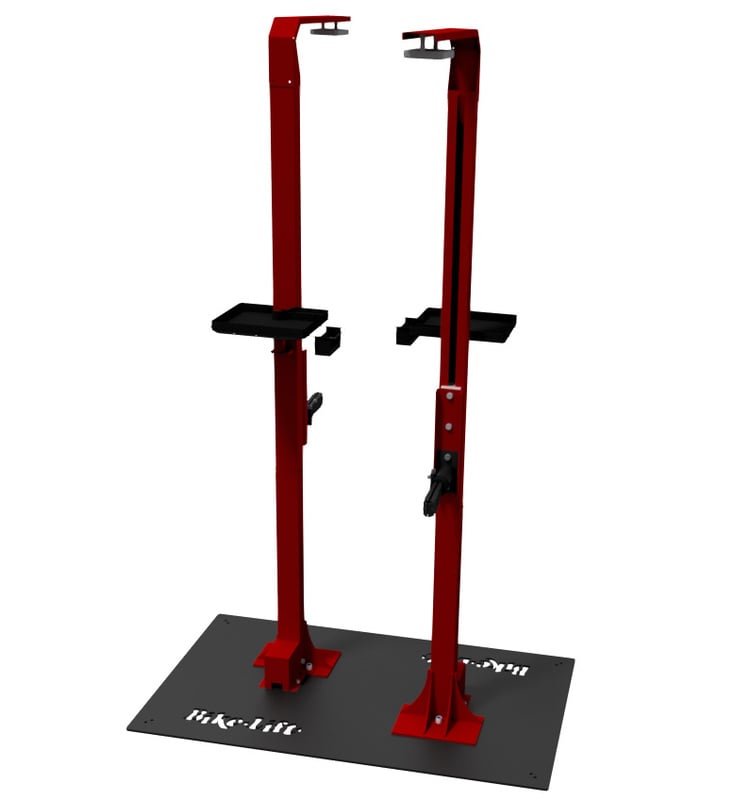 Obrázek produktu BIKE LIFT LEB-50 Twin Reverse Side Bicycle Lift LEB-50-TWIN-RV