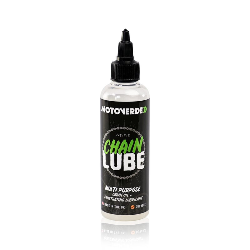 Obrázek produktu MOTOVERDE PFTE Chain Lube 125ml DIS15