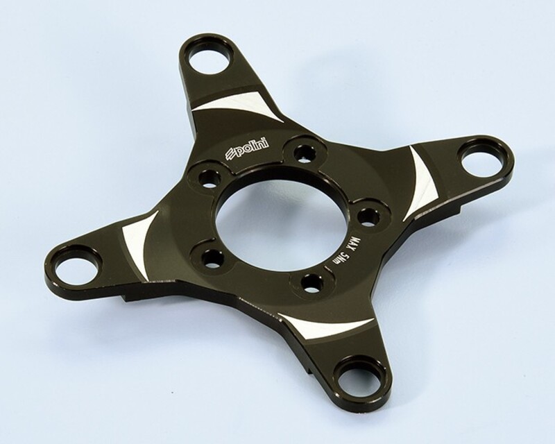 Obrázek produktu POLINI Single Spider 4 Spokes 142 E-P3 OEM 955.120.004