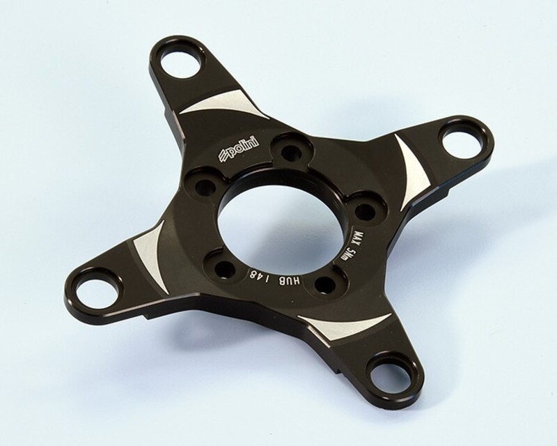 Obrázek produktu POLINI Single Spider 4 Spokes 148 E-P3 OEM 955.120.005