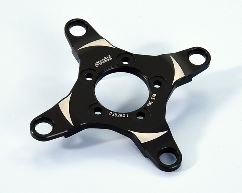 Obrázek produktu POLINI Single Spider 4 Spokes 148 E-P3 OEM 955.120.006