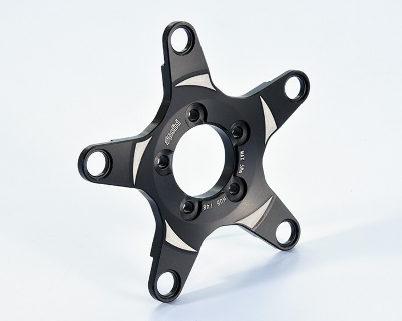 Obrázek produktu POLINI Single Spider 5 Spokes E-P3 HUB 148 955.120.007