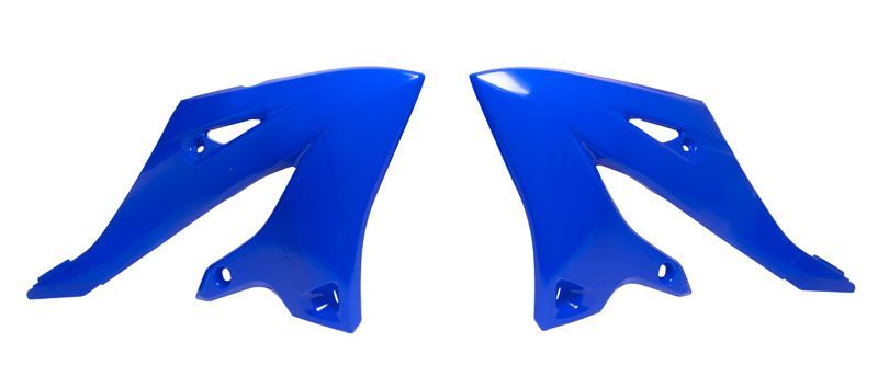 Obrázek produktu Kryty chladiče RACETECH - Yamaha YZ125/250 R-CVYZ0BL0022