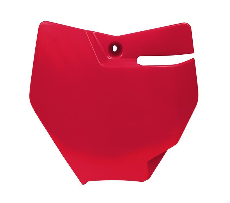 Obrázek produktu RACETECH Přední registrační značka - plynová MC85 R-TBKTMRG0185