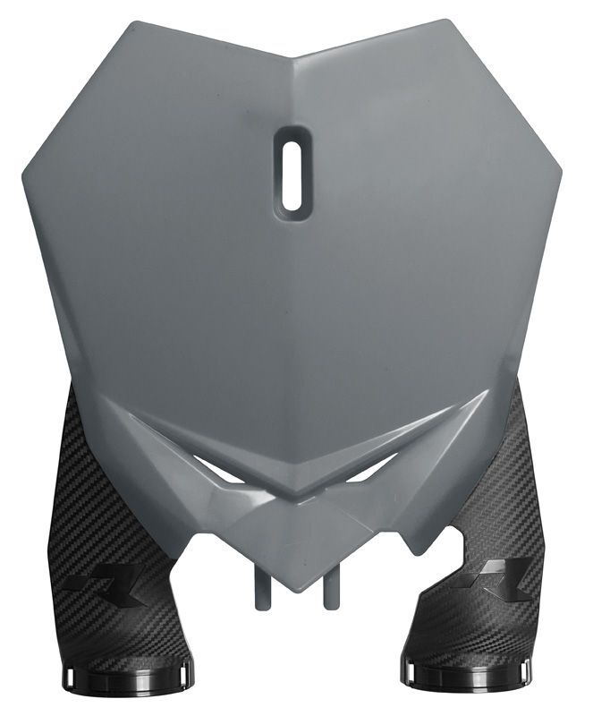 Obrázek produktu Přední registrační značka RACETECH - Beta RX R-TBBETGR0021