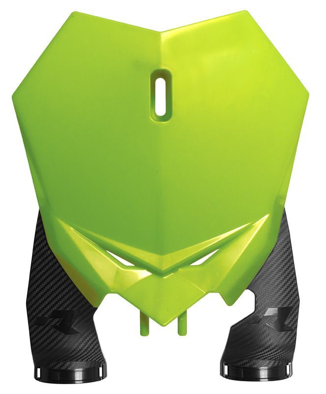 Obrázek produktu Přední registrační značka RACETECH - Beta RX R-TBBETGF0021