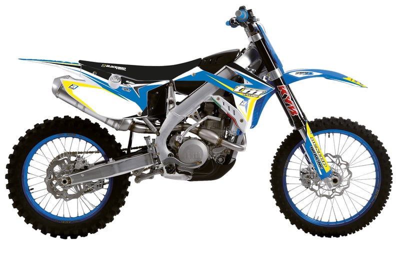 Obrázek produktu Grafická sada BLACKBIRD Dream 4 - TM 2/4 Stroke 2805N