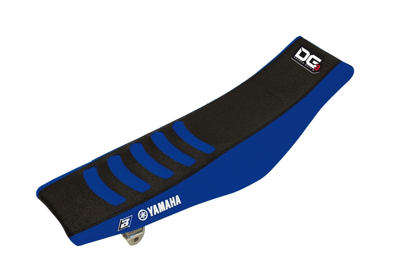 Obrázek produktu Potah sedadla BLACKBIRD Double Grip 3 - Yamaha YZ125/250 1251H