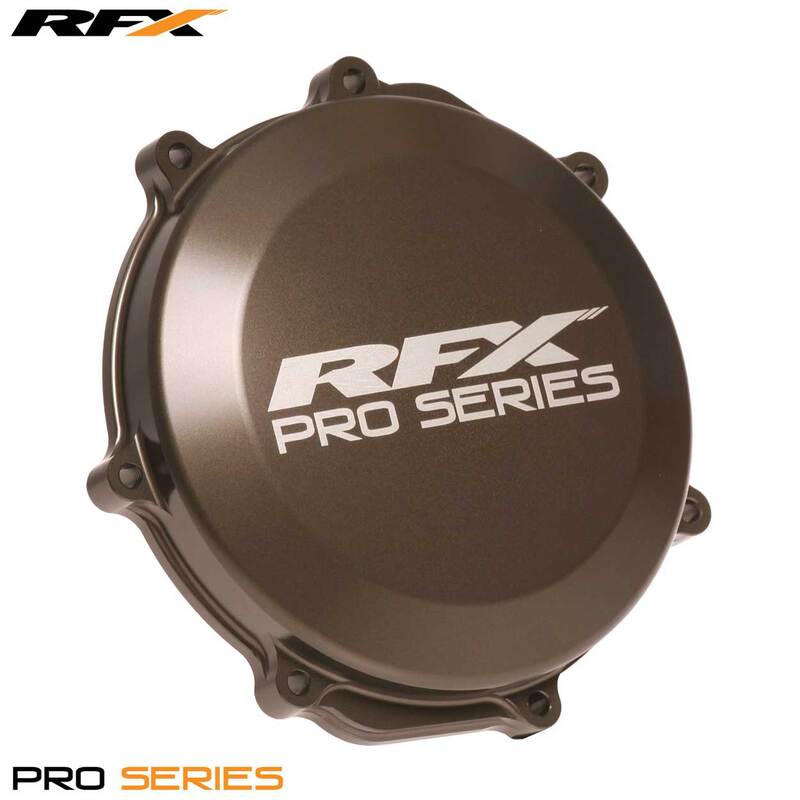 Obrázek produktu Kryt spojky RFX Pro (tvrdě eloxovaný) - Yamaha YZF450 FXCC4020099H2