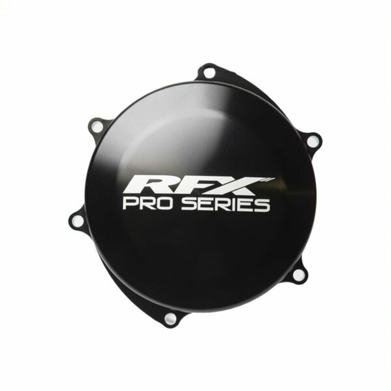 Obrázek produktu Kryt spojky RFX Pro (H/A černý) - Yamaha YZF250 FXCC4060099H2