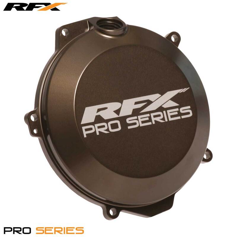 Obrázek produktu Kryt spojky RFX Pro (tvrdě eloxovaný) - KTM SXF250/350 FXCC5010099H2