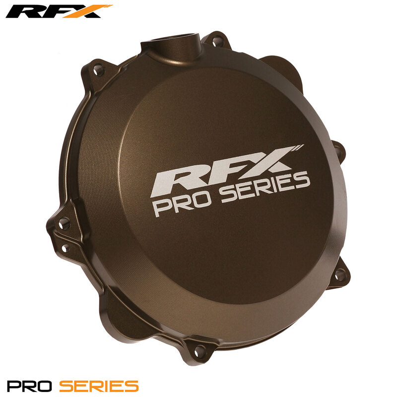 Obrázek produktu Kryt spojky RFX Pro (tvrdě eloxovaný) FXCC5040099H2