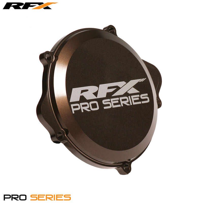 Obrázek produktu Kryt spojky RFX Pro (tvrdě eloxovaný) FXCC5050099H2
