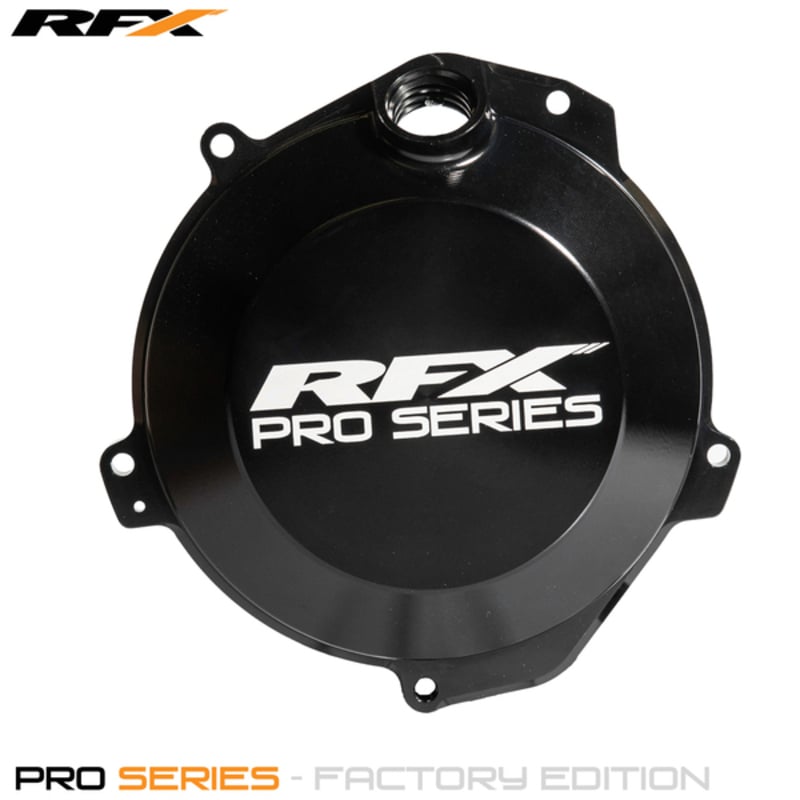 Obrázek produktu Kryt spojky RFX Pro (H/A černý) FXCC5060099H2