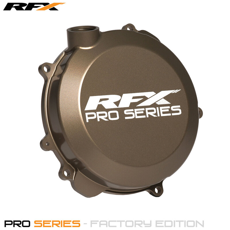 Obrázek produktu Kryt spojky RFX Pro (H/A Black ) FXCC5080099H2