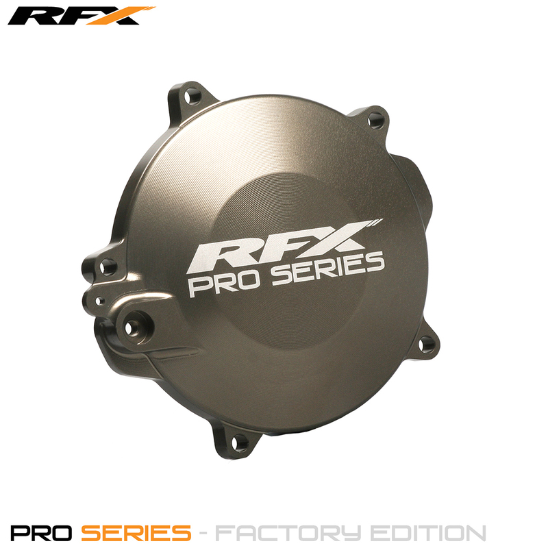 Obrázek produktu Kryt spojky RFX Pro (tvrdě eloxovaný) FXCC5110099H2