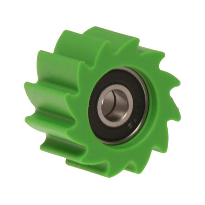 Obrázek produktu RFX Race Chain Roller (zelený) 38 mm - Kawasaki KXF250/450 FXCR2010055GN