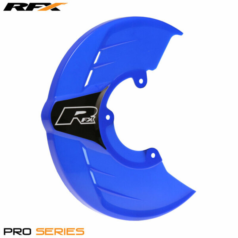 Obrázek produktu RFX Pro Disc Guard (modrý) Univerzální pro montáž RFX Disc Guard Mounts FXDG9000099BU