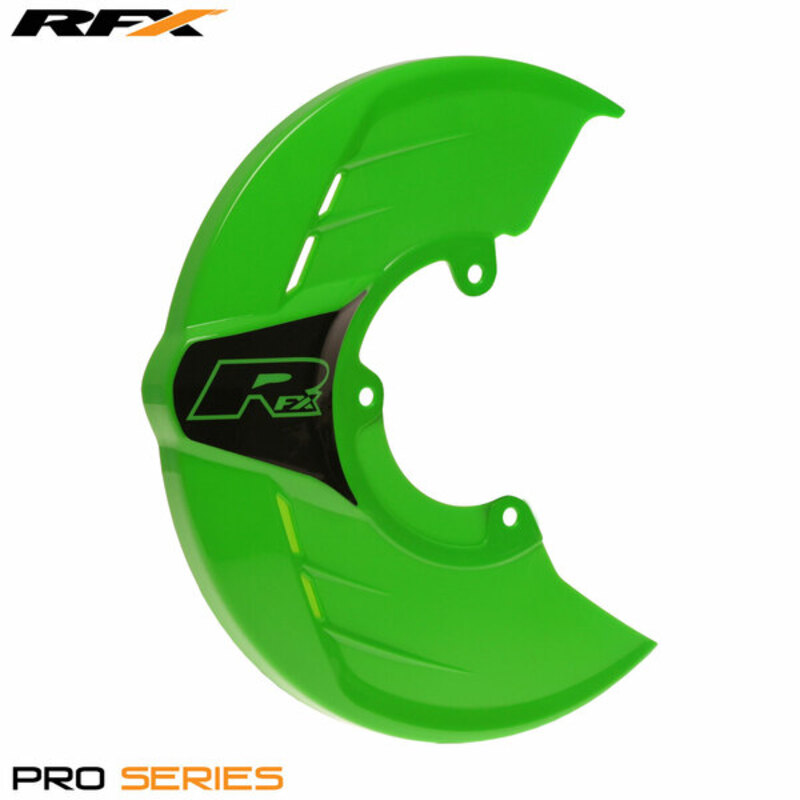 Obrázek produktu RFX Pro Disc Guard (zelený) Univerzální pro montáž RFX Disc Guard Mounts FXDG9000099GN