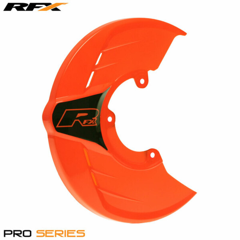 Obrázek produktu RFX Pro Disc Guard (oranžový) Univerzální pro montáž RFX Disc Guard Mounts FXDG9000099OR