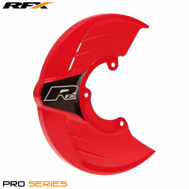 Obrázek produktu RFX Pro Disc Guard (červený) Univerzální pro upevnění chrániče disků RFX FXDG9000099RD