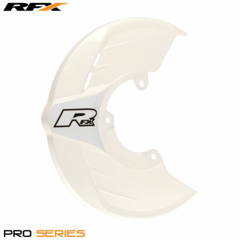 Obrázek produktu RFX Pro Disc Guard (bílý) Univerzální pro montáž RFX Disc Guard Mounts FXDG9000099WH