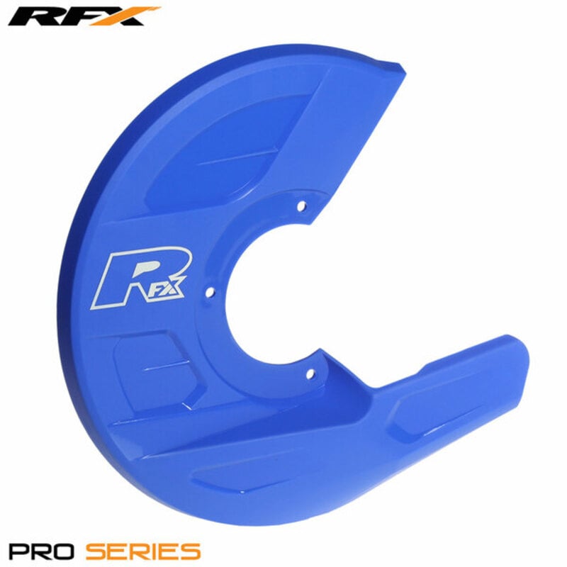 Obrázek produktu RFX Pro chránič kotoučů a třmenů (modrý) Univerzální pro upevnění chrániče kotoučů RFX FXDG9010099BU