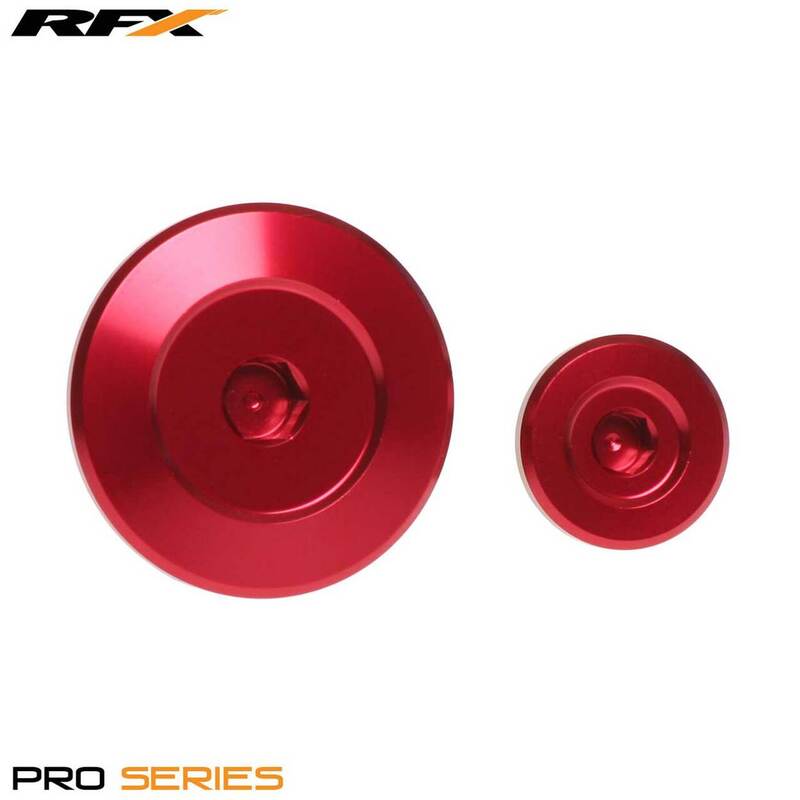 Obrázek produktu Sada časovacích svíček RFX Pro (červená) FXEP1010099RD