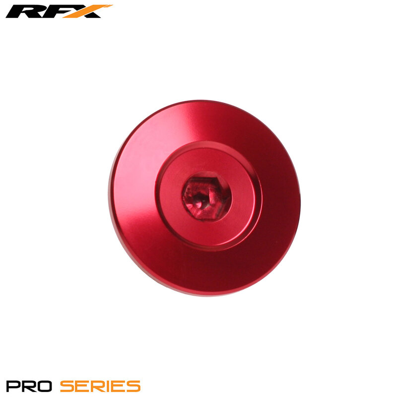 Obrázek produktu Svorka časování motoru RFX Pro (červená) - Honda CRF450 FXEP1020099RD