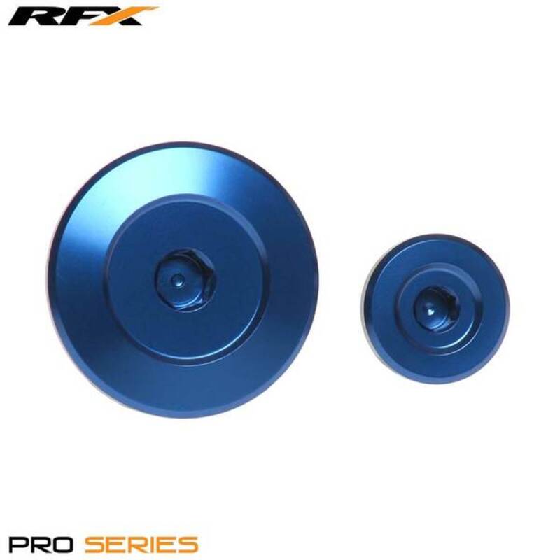 Obrázek produktu Sada rozvodových svíček RFX Pro (modrá) FXEP4010099BU
