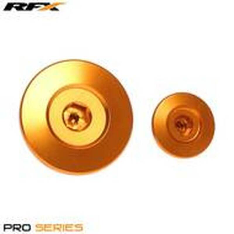 Obrázek produktu Sada časovacích svíček RFX Pro (oranžová) FXEP5010099OR