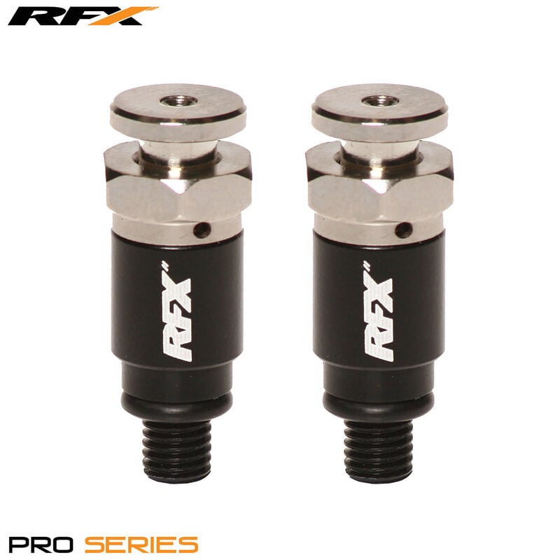 Obrázek produktu RFX Pro odvzdušňovače vidlic M5x0,8 (černé) Kayaba/Showa FXFB101M599BK