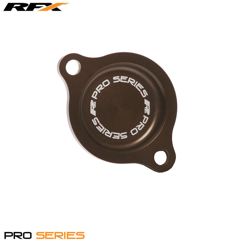 Obrázek produktu Kryt olejového filtru RFX Pro (tvrdě eloxovaný) - Honda CRF250 FXFC1020099H2