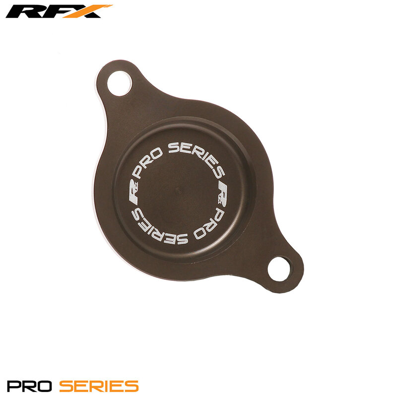 Obrázek produktu Kryt olejového filtru RFX Pro (tvrdě eloxovaný) - Honda CRF450 FXFC1030099H2