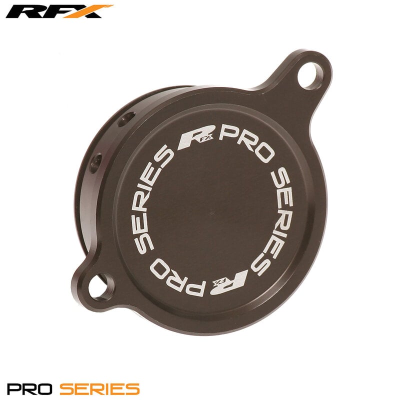 Obrázek produktu Kryt olejového filtru RFX Pro (tvrdě eloxovaný) - Kawasaki KXF450 FXFC2020099H2