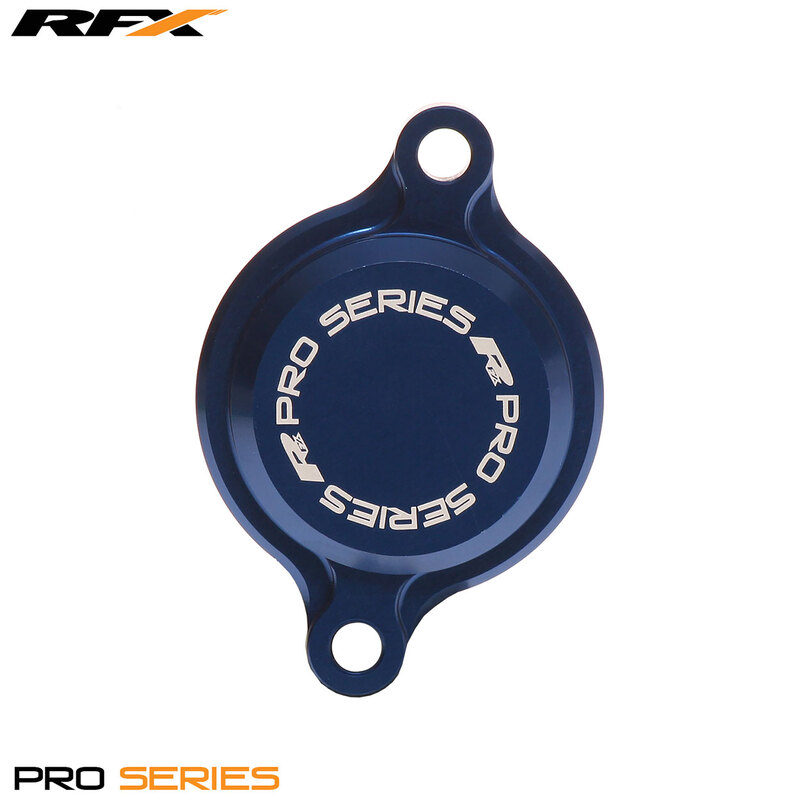 Obrázek produktu Kryt olejového filtru RFX Pro (modrý - Yamaha YZF25/YZF450) FXFC4020099BU