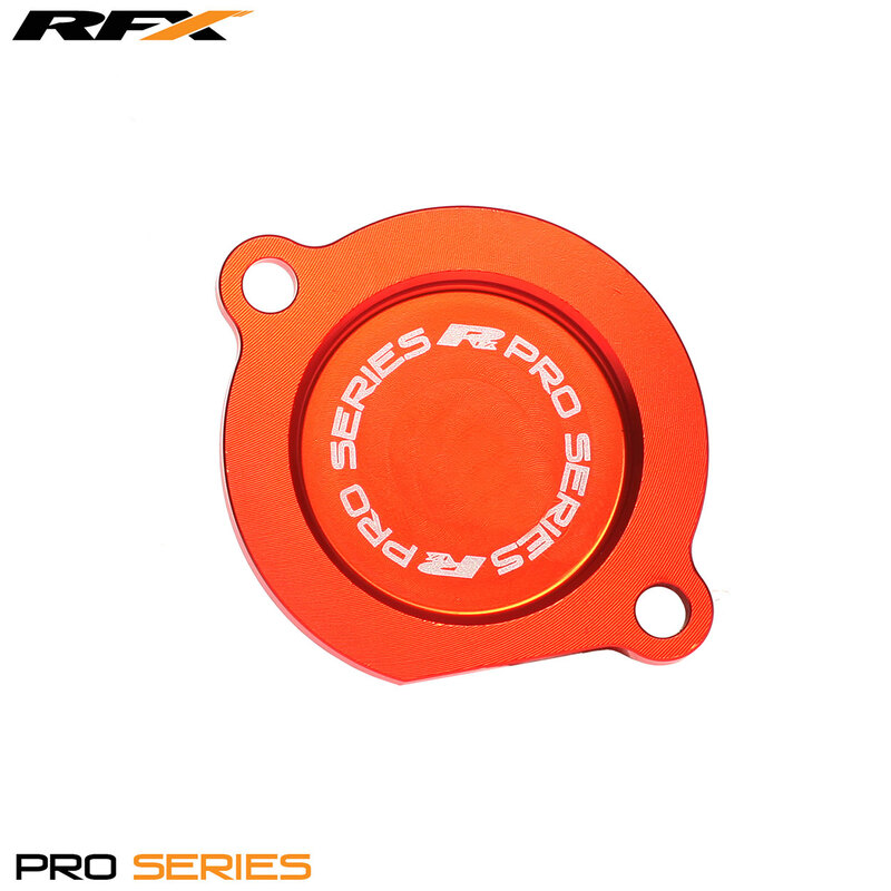 Obrázek produktu Kryt olejového filtru RFX Pro (oranžový) FXFC5010099OR