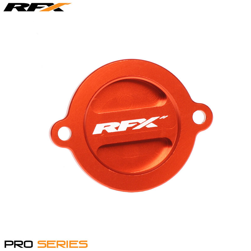 Obrázek produktu Kryt olejového filtru RFX Pro (oranžový) FXFC5030099OR