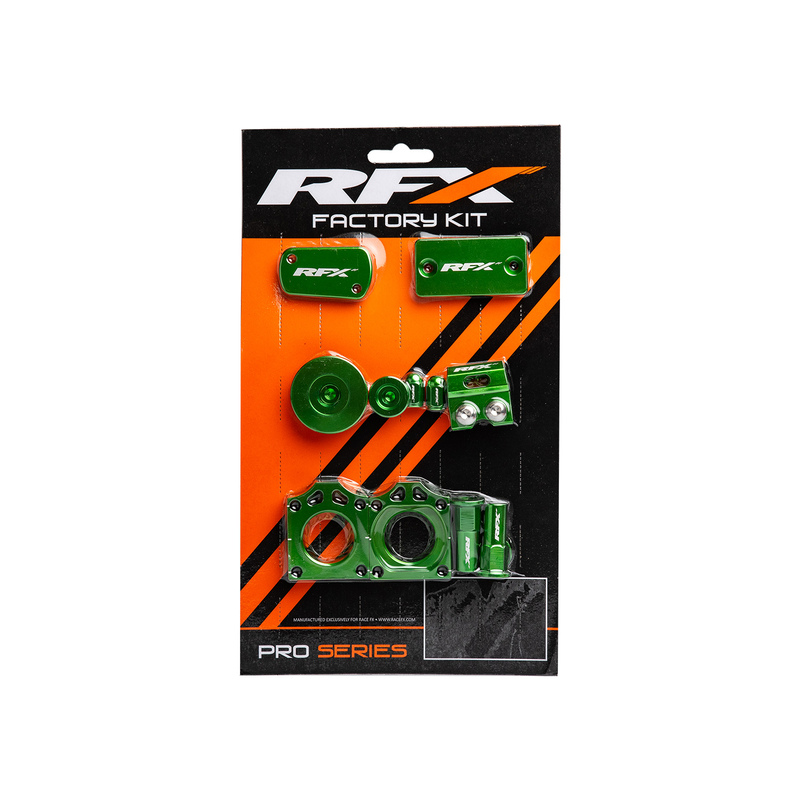 Obrázek produktu RFX Factory Kit - Kawasaki KXF250/450 FXFK2010099GN