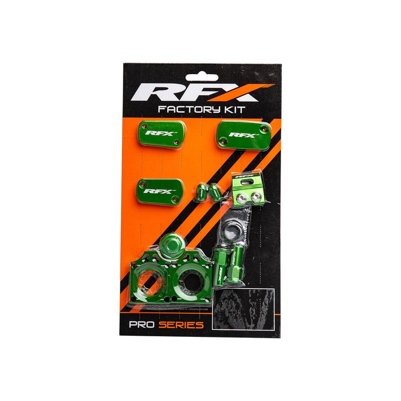 Obrázek produktu RFX Factory Kit - Kawasaki KXF250/450 FXFK2030099GN